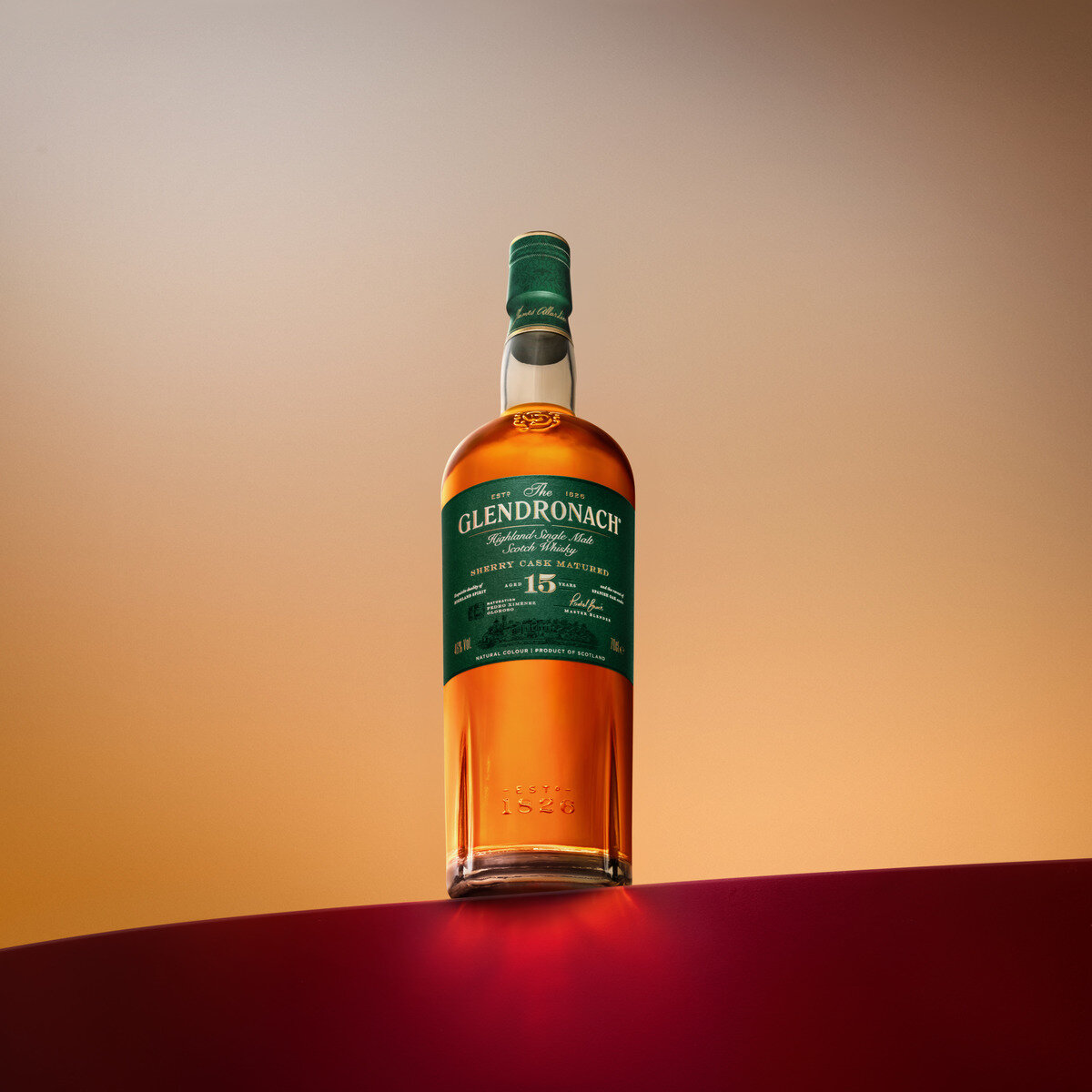 グレンドロナック 15年 700ml