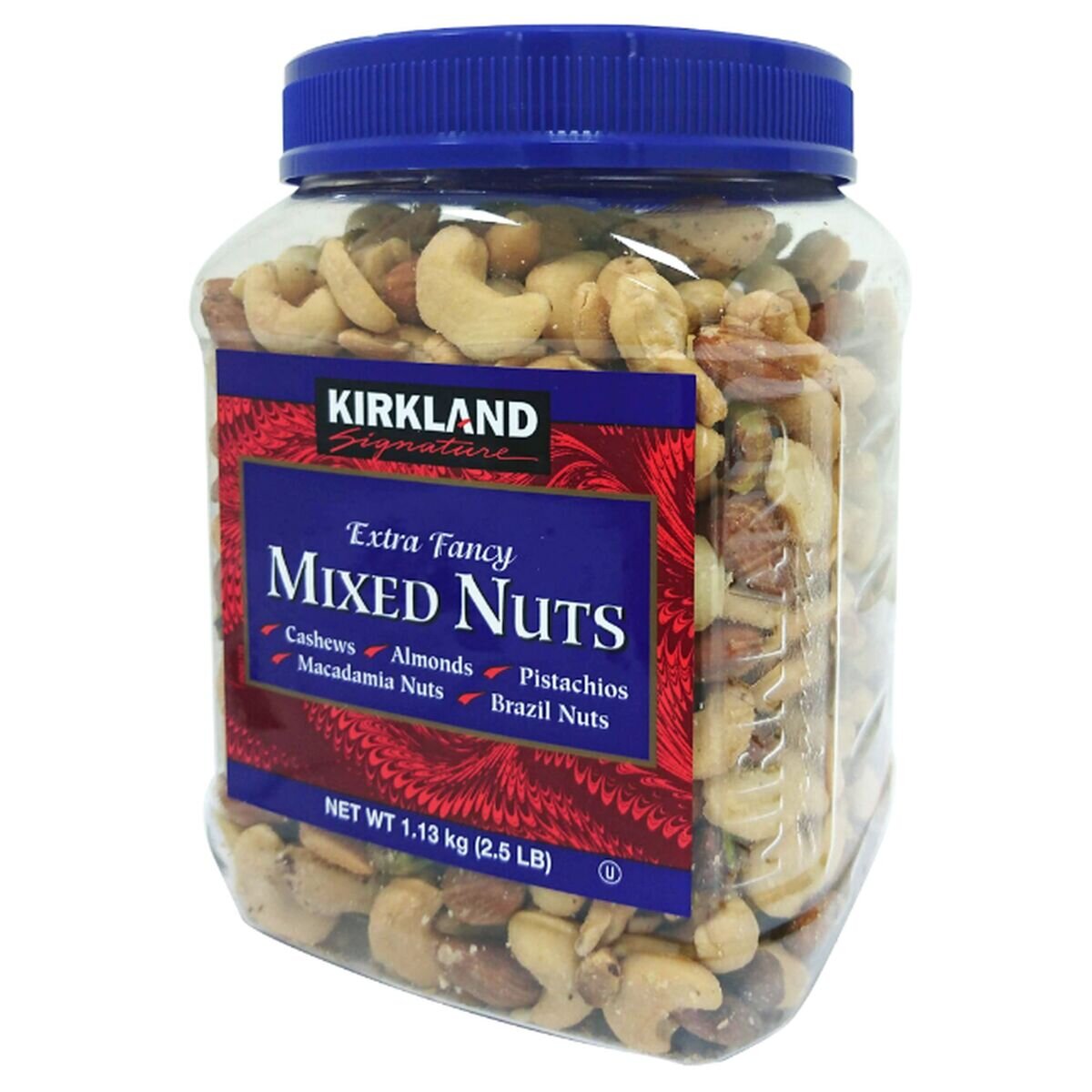 カークランドシグネチャー ミックス・ナッツ 1.13kg | Costco Japan
