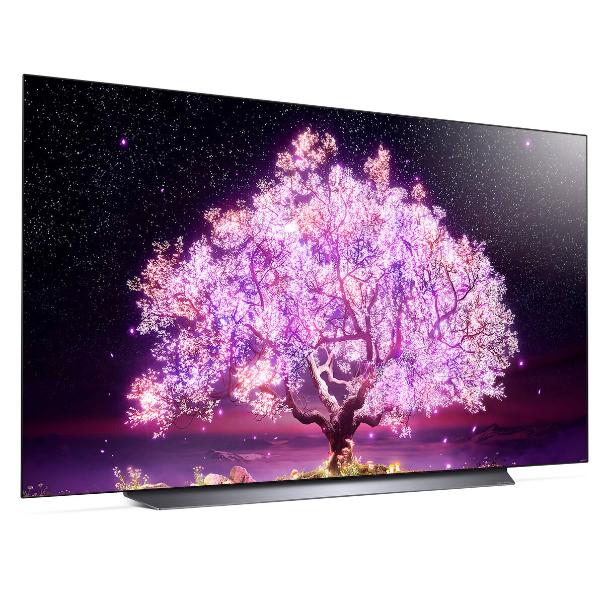 フラワーオブライフ 即日受渡❣️ 送料込TVボード付3年前購入65型有機