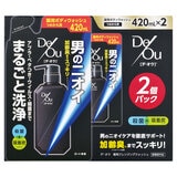 デオウ ボディウォッシュ 詰替え 420ml X 2