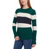 トミー ヒルフィガー レディース セーター フォレスト M