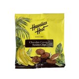 ハワイアンホースト チョコバナナチップス 300g