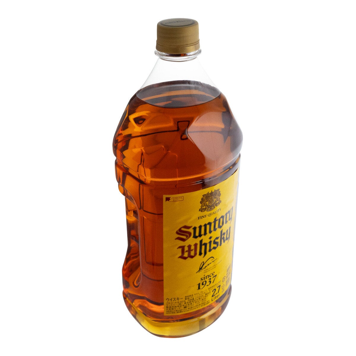 サントリー角瓶 2.7L サントリー角瓶 2.7L