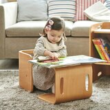 ホップル コロコロチェア アイボリー