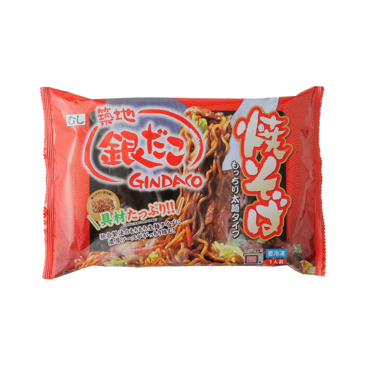 【冷凍】築地銀だこ バラエティギフトセット