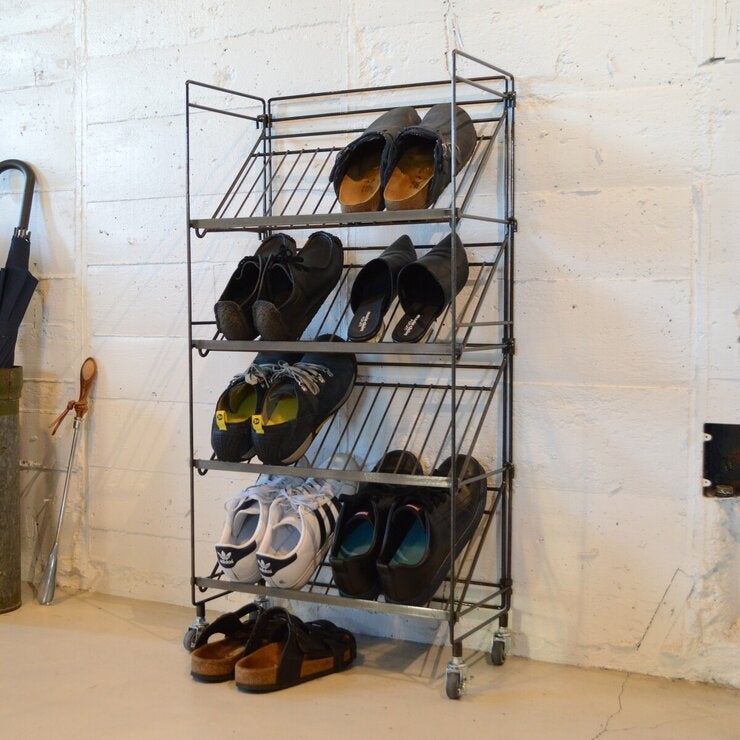 COLLEND ワイヤーシューズラック WW-WSR COLLEND ワイヤーシューズラック WW-WSR