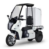 アイディア AAカーゴ β8（ベータ8）125ccクラス 電動3輪バイク 220L BOX付き