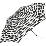 assa 日傘折りたたみ HM50 ブラック / ワタグモ FM628