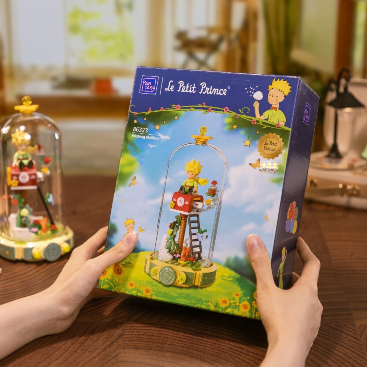 星の王子さま　星の王子さまと私　オークヴィレッジ 61FNiYmMPPL._UF350,350_QL50_.jpg