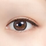 フェリアモ ワンデー ブリュレパール 10枚入り 白石麻衣イメージモデルカラコン 度なし (±0.00)