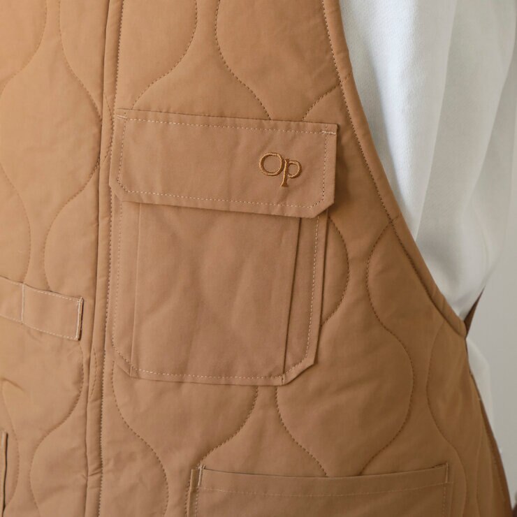 オーシャンパシフィック 難燃加工 エプロン オーシャンパシフィック 難燃加工 エプロン