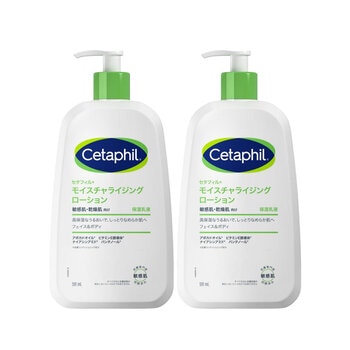 セタフィル モイスチャライジングローション 591ml x 2個