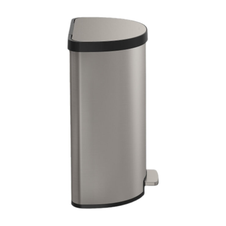 Kohler(コーラー)45リットルセミラウンドゴミ箱 Kohler(コーラー)45リットルセミラウンドゴミ箱