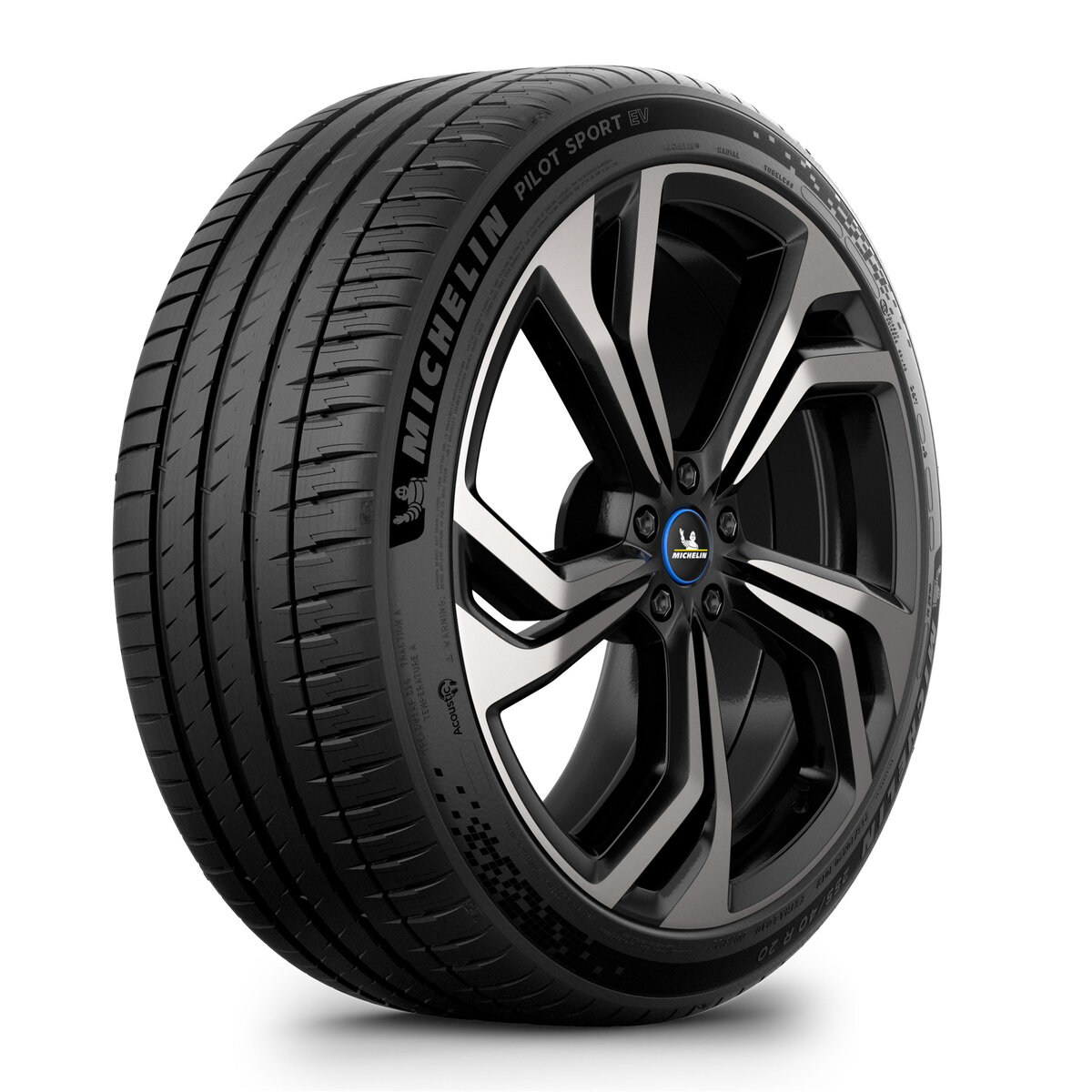 Michelin 255/40 R20 101W XL TL PILOT SPORT EV ACOUSTIC T0 MI
