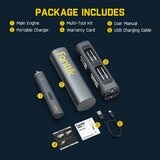 Fanttik S1 Pro コードレス電動精密ドライバー