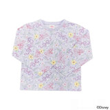 ディズニー キッズ 長袖Tシャツ 2枚組 / ラプンツェル 100cm