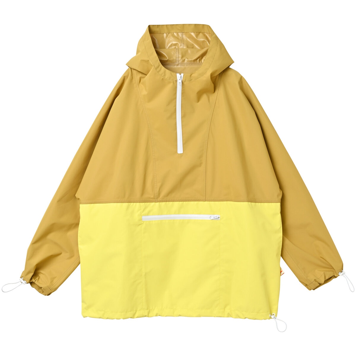 1937 アノラックレインパーカ イエローベージュ Y-RC023003