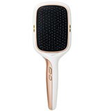 コイズミ イオンバランスリセットヘアブラシ ホワイト KBE2520W