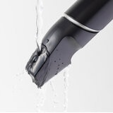 LOZENSTAR 水洗い充電交流式チタントリマーセット COS-256116