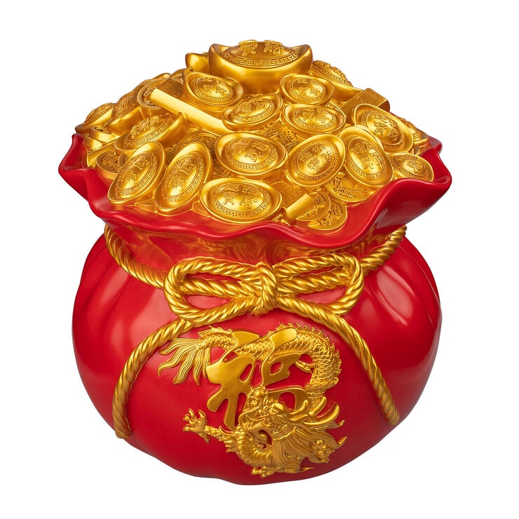 龍年の貯金箱 龍年の貯金箱