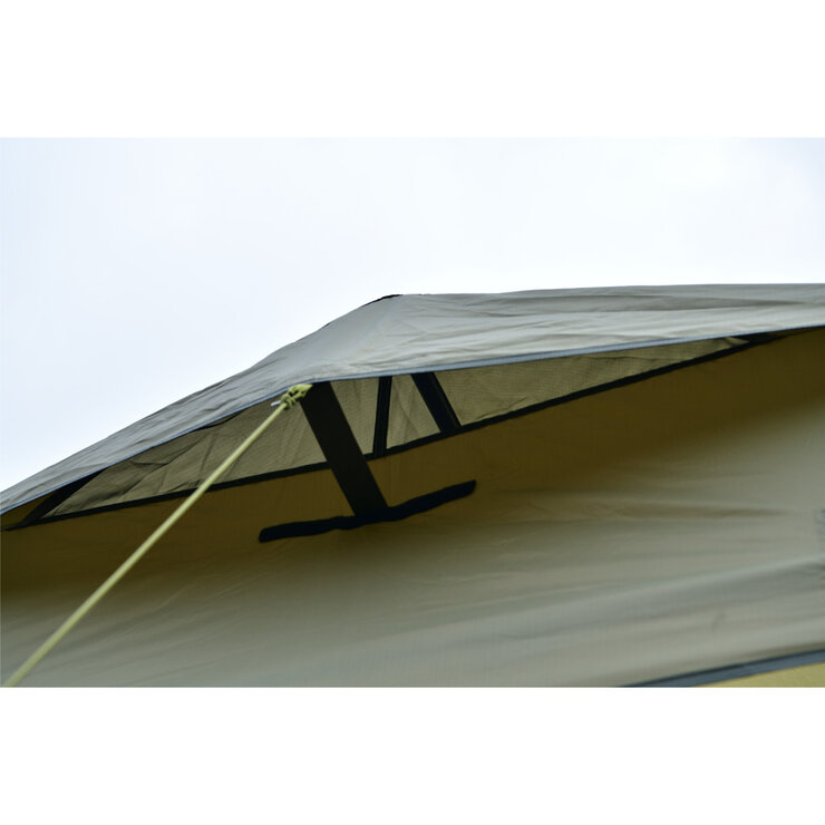 WILD THINGS アウトドアタープ （幕のみ）BASE CAMP T-3 WTT-3