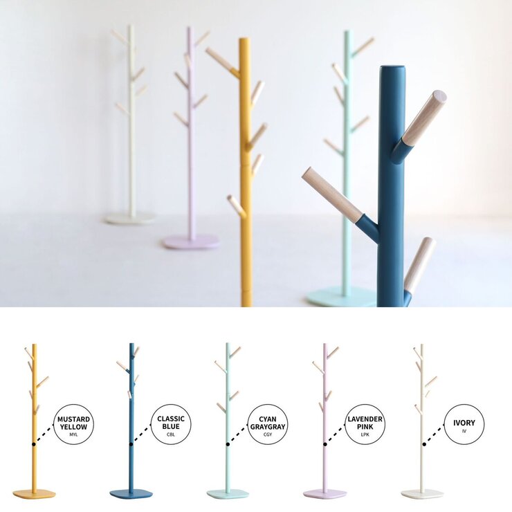 ポールハンガー Cime Mimi