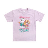 パウパトロール キッズ Tシャツ 4枚セット パープル 110 cm