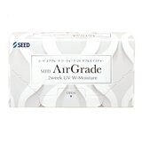 【処方指示書の提出が必要です】シード AirGrade 2week UV W-Moisture 【処方指示書の提出が必要です】シード AirGrade 2week UV W-Moisture
