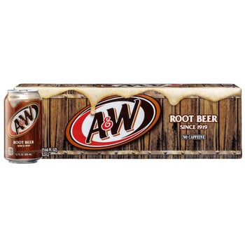 A&W ルートビア 355ml x 12缶