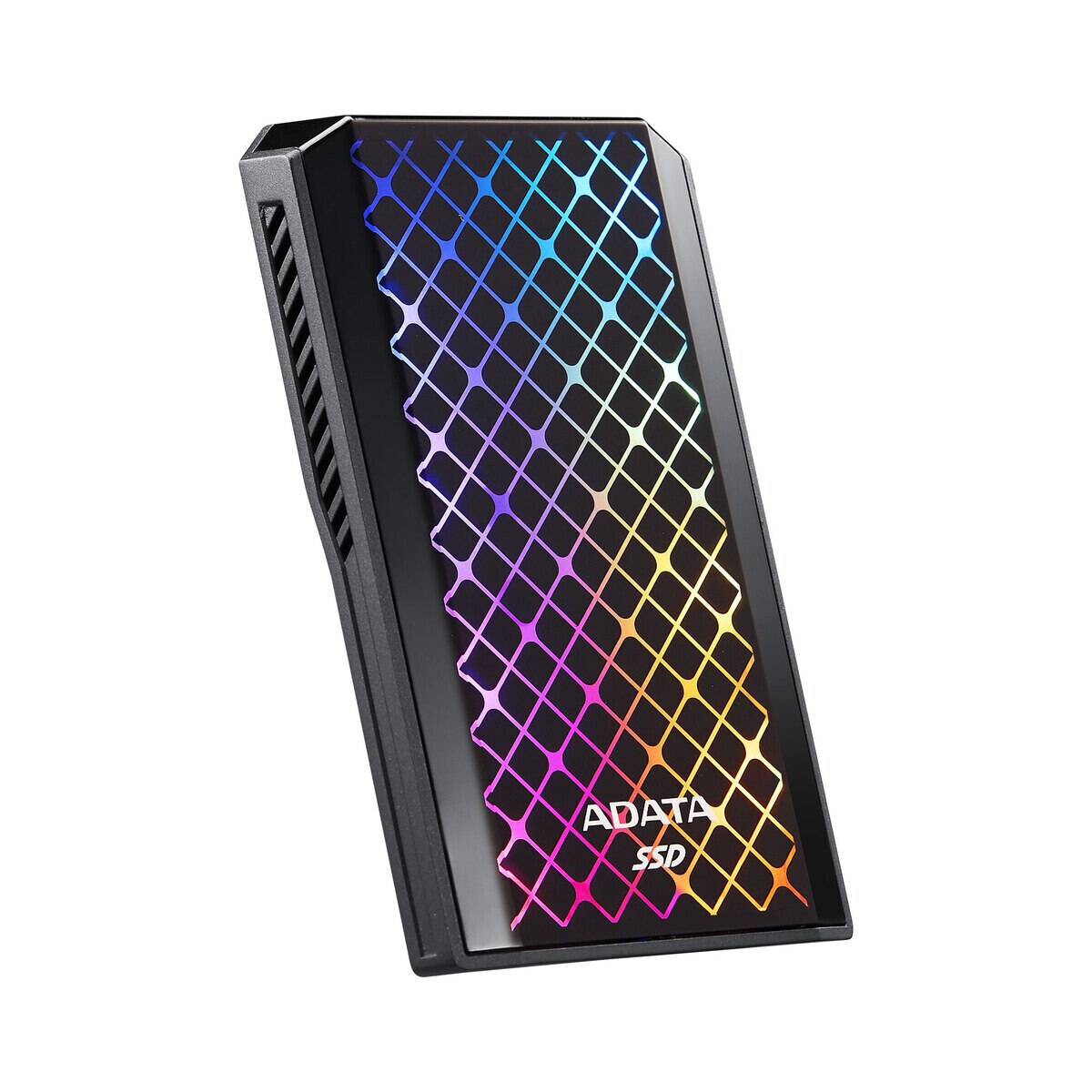 ADATA ポータブルSSD 1TB TYPE-C対応 Gen2x2 ASE900G-1TU32G2-CBK