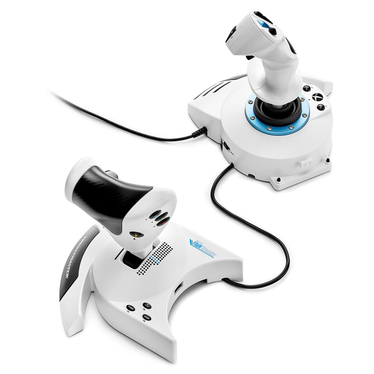 Xbox Series X/S PC用 Thrust master HOTASフライトスティック