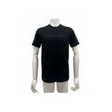 カルバンクライン メンズ 半袖 Tシャツ ブラック S