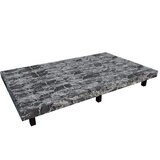 MINO 彩木 ガーデンデッキ セット W3068 x D1829 mm　コッカ　高さ500～600mm