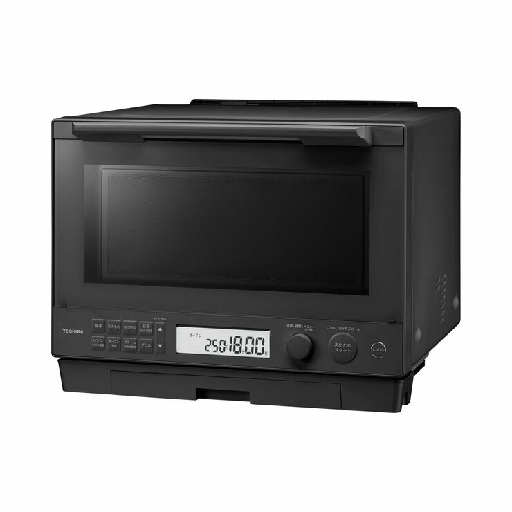 東芝 過熱水蒸気 オーブンレンジ 30L ER-D100A(H)