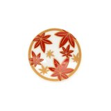 ICON! JAPAN 豆皿 紅葉