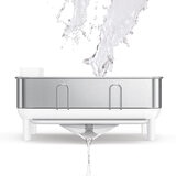 Simple Human スチールディッシュラック Simple Human スチールディッシュラック