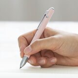 ステッドラー 3in1 多機能ペン アバンギャルド ライトキャリア ペールピンク