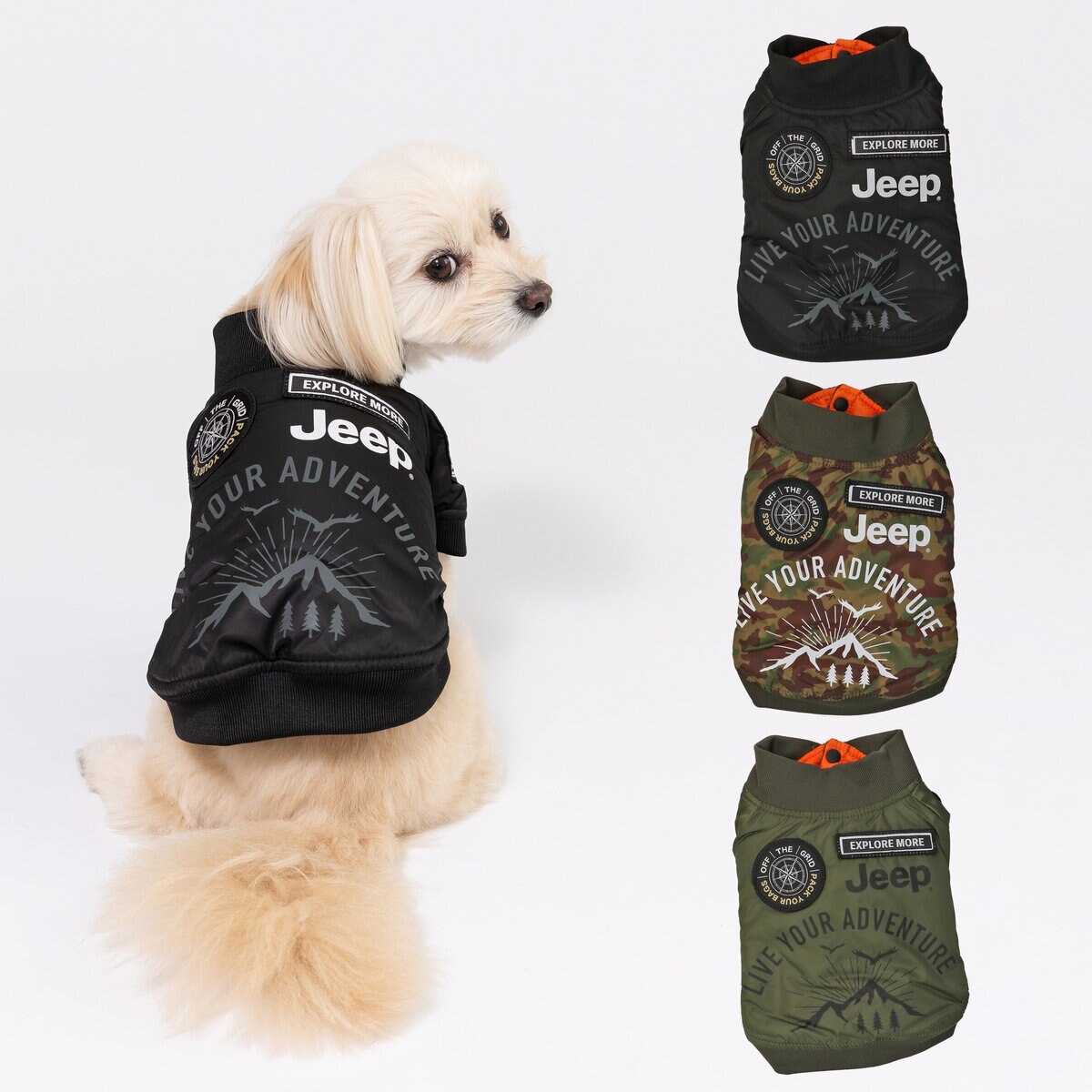 JEEP MA1 ジャケット Costco Japan