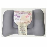 昭和西川 女神の無重力まくら ブルーグレー