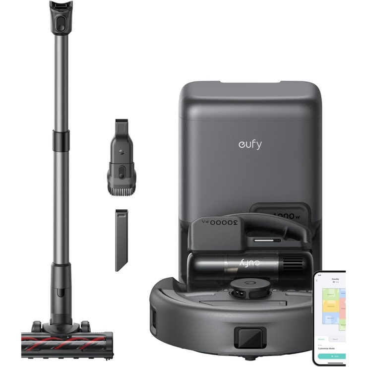 Anker(アンカー)ロボット掃除機 3-in-1 E20 T2070511 Anker(アンカー)ロボット掃除機 3-in-1 E20 T2070511