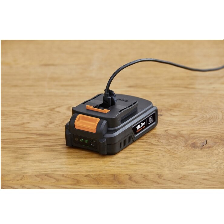 アイリスオーヤマ 18Vマルチギア タイプC充電バッテリー