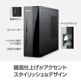 mouse デスクトップPC LM-C59SH8-CT