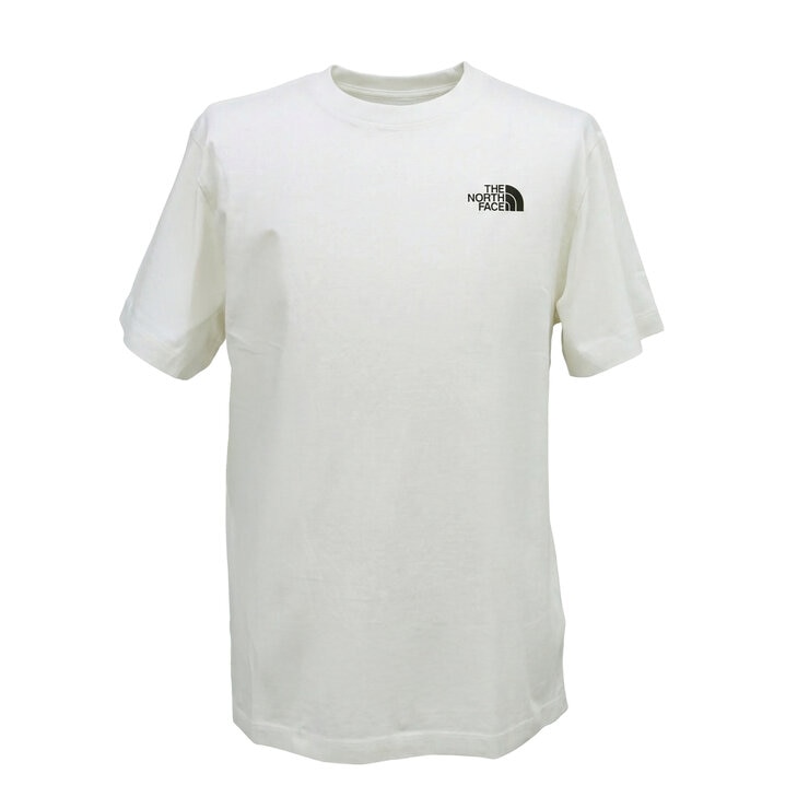 ザ ノースフェイス メンズ エボリューション バン ライフ 半袖 Tシャツ