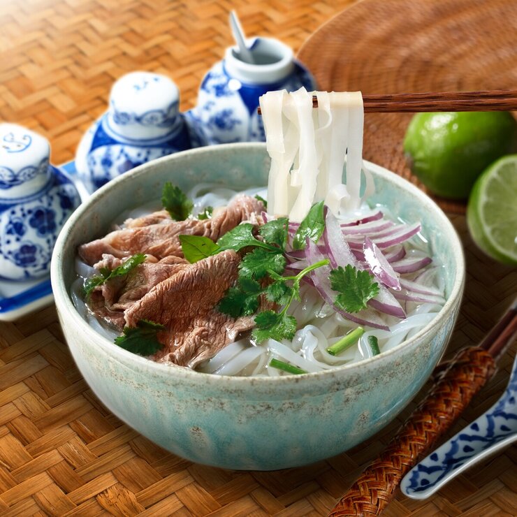 【冷凍】冷凍フォー5食 x 12パック