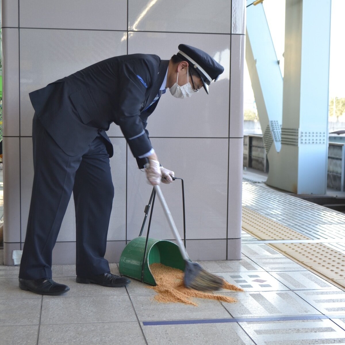 おがくず 混合 110L入り