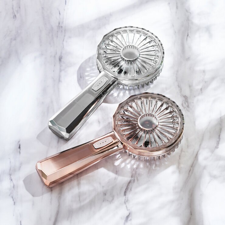 トフィー LED ハンディーファン FN19