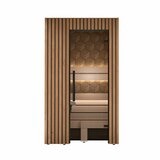 Saunature インドアサウナキャビン Como 1-120