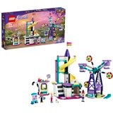 レゴ フレンズ マジカルかんらん車とスライダー