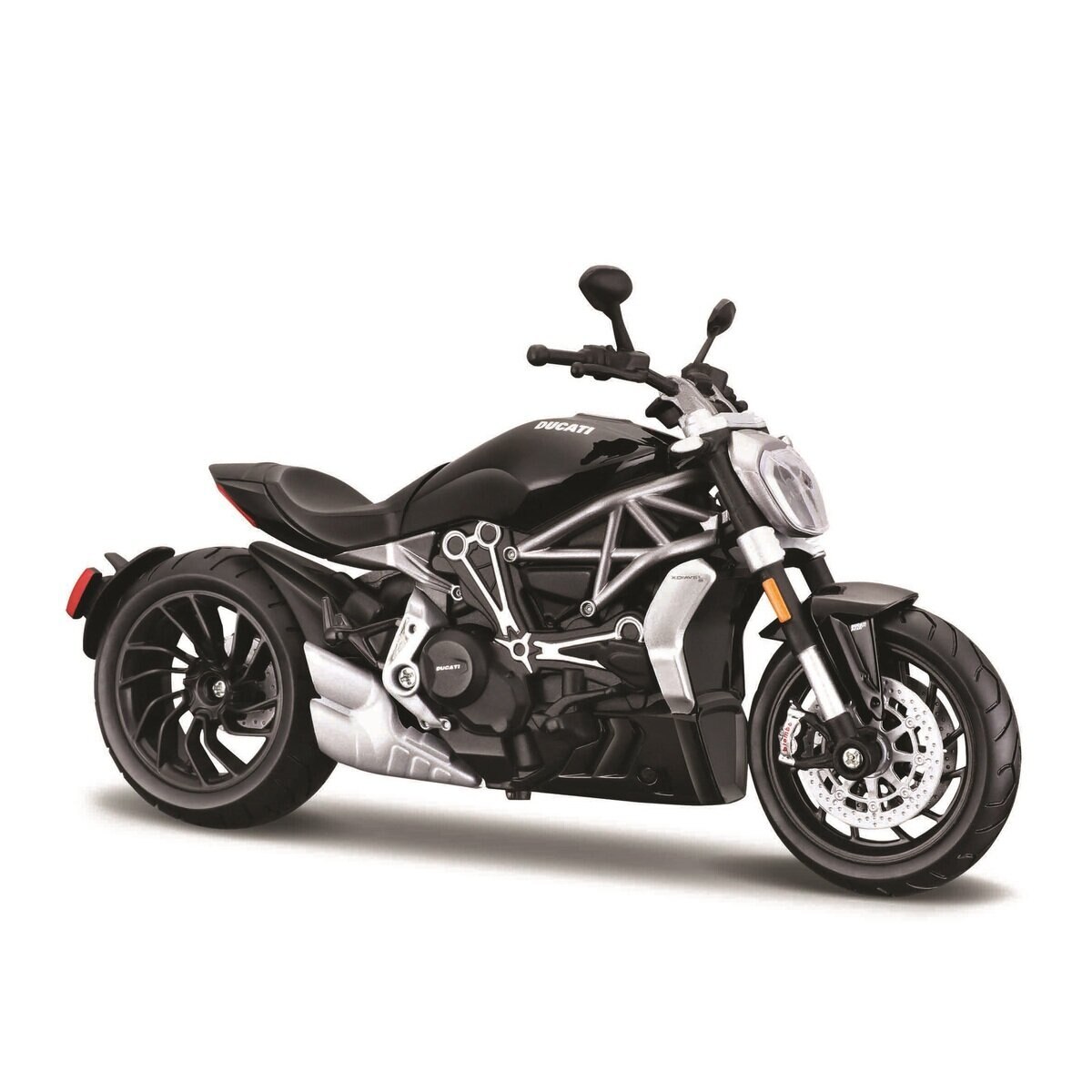 1 / 12 モーターサイクル 4台セット ドゥカティ | Costco Japan