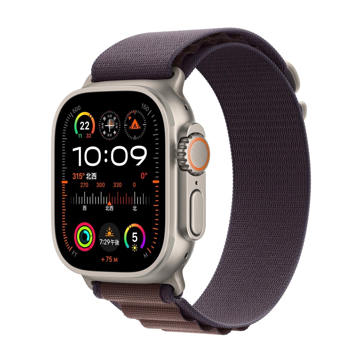Apple Watch Ultra 2 49mm L サイズ